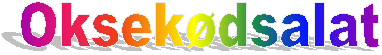 Oksekdsalat