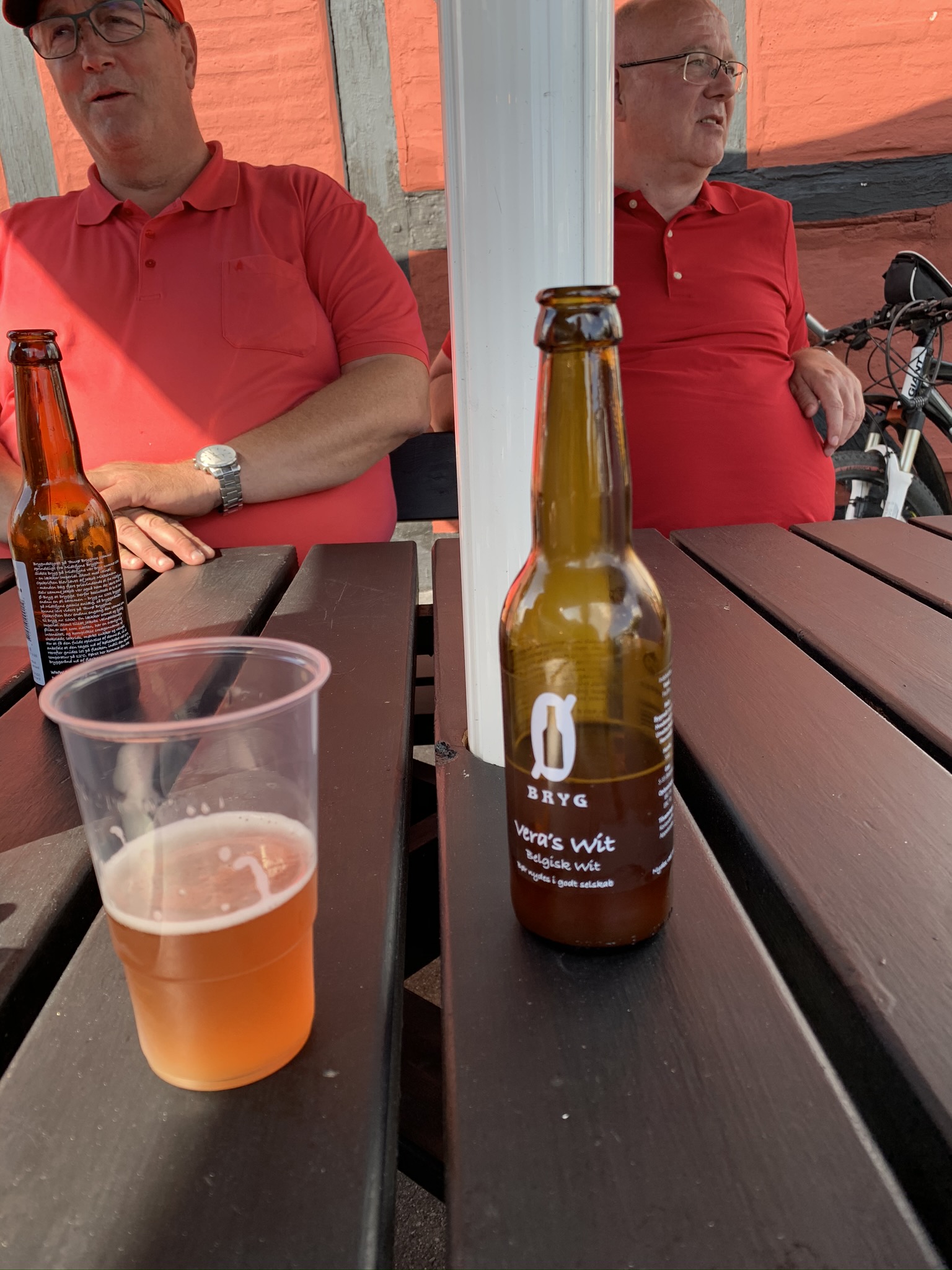 Cykeltur til Thurø, det lokale bryggeri