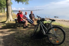 Cykeltur til Thurø