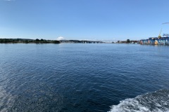 Sejltur med MS Helge på Svendborg Sund